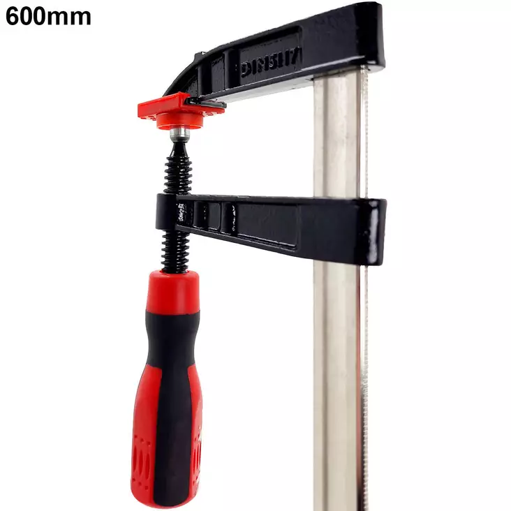 Liimapuristin 600mm - Liimapuristimet ja ruuvipuristimet - 6438168070162 - 1