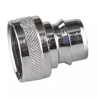 LIITINNIPPA 3/4" ULKOKIERRE - Vesiletkuliittimet - 6438140052612 - 1