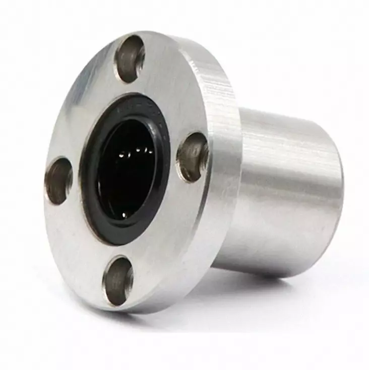 Lineaarinen laippalaakeri 16 mm - Lineaarilaakerit ja lineaariakselit - 6438471016772 - 1