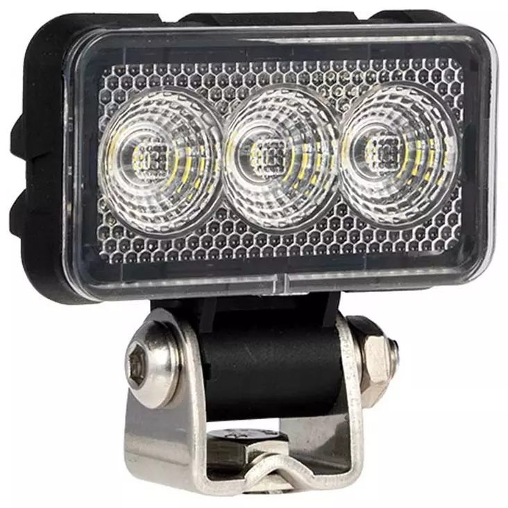 Tehokas peruutusvalo työvalaisin bullboy mini - Työvalot - 6438255498022 - 1