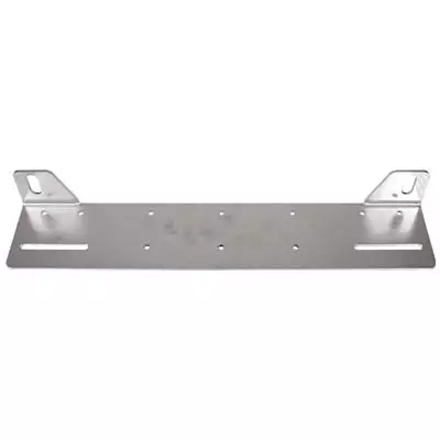 Lisävaloteline rekisterikilven taakse paksuus 3 mm - Lisävalotelineet ja kiinnikkeet - 6438255030222 - 1