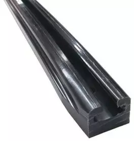 Liukukisko telamatolle 107,5cm Sno-X - Moottorikelkan liukukiskot telamatolle - 6438235232752 - 2