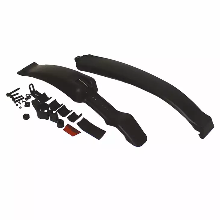 Lokasuojapari 24-26" Cavo Fastone - Polkupyörän lokasuojat ja ketjusuojat - 6438131049072 - 1