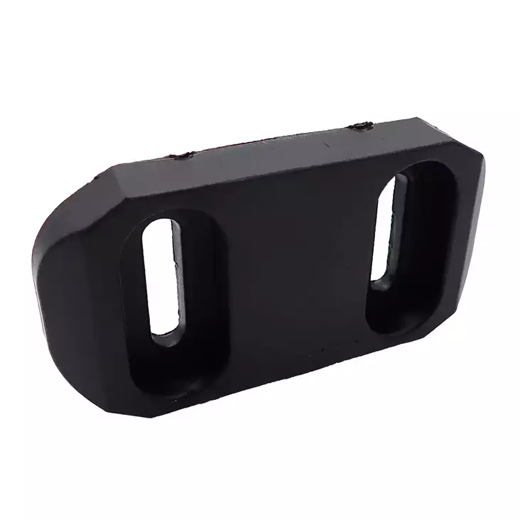 Lumilingon liukujalas muovinen - Lumilingon renkaat ja rungon osat - 6438471290912 - 1