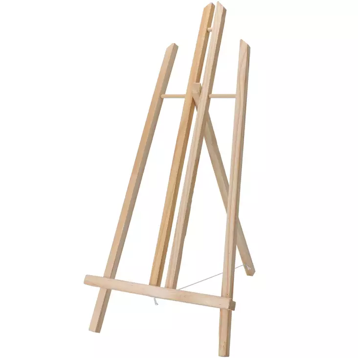 Puinen maalausteline - Taulun pohjat ja telineet  - 8720573148382 - 1