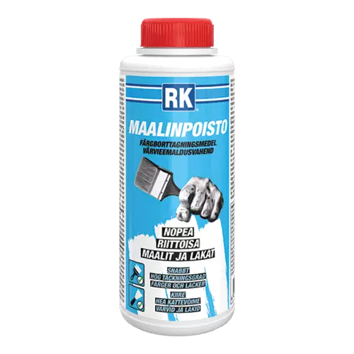 Lakan poistoaine - Maalinpoisto - 6418091363012 - 2