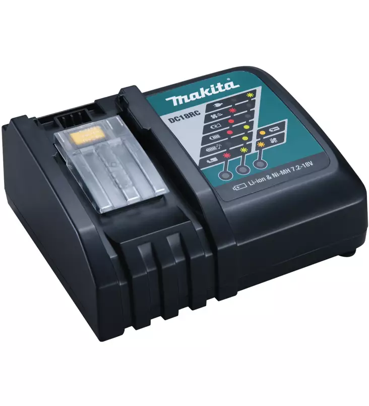 makita pikalaturi DC18RC - Akut ja akkulaturit - 088381373562 - 1