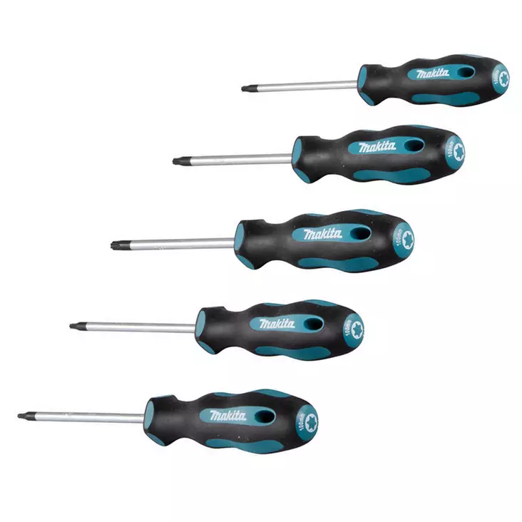 Ruuvimeisselisarja torx - Ruuvimeisselit - 088381579872 - 1