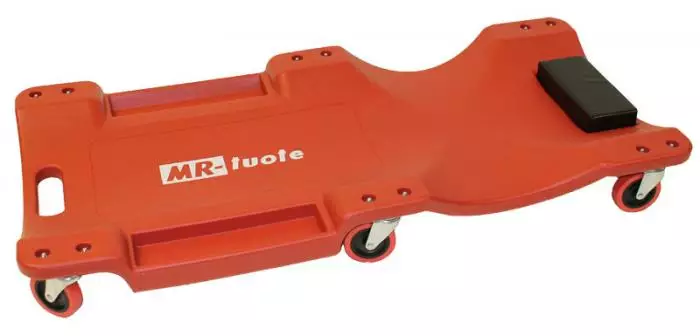 Makuualusta pyörillä 100cm - Työkaluvaunut ja korjaamokalusteet - 6430032150222 - 1