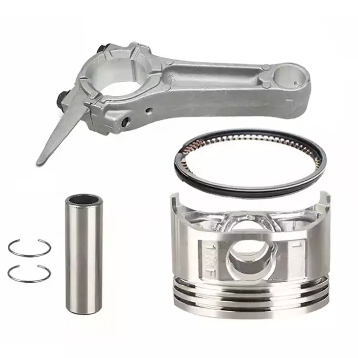 Mäntäsarja 168f - Irtomoottorit ja varaosat - 6438471336542 - 1