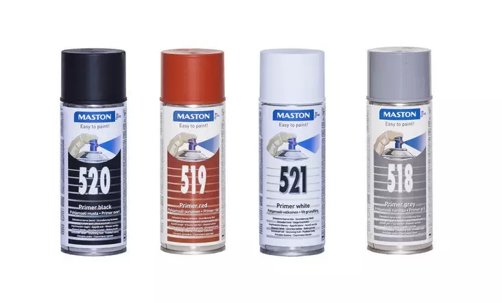 pohjamaali spray - Maalit ja spray-maalit - 6412490028732 - 2