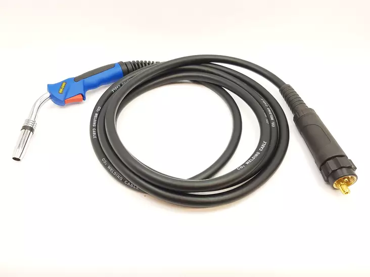 Mig poltin Granhult 250A 4m - Mig-hitsaustarvikkeet - 6419773719882 - 1