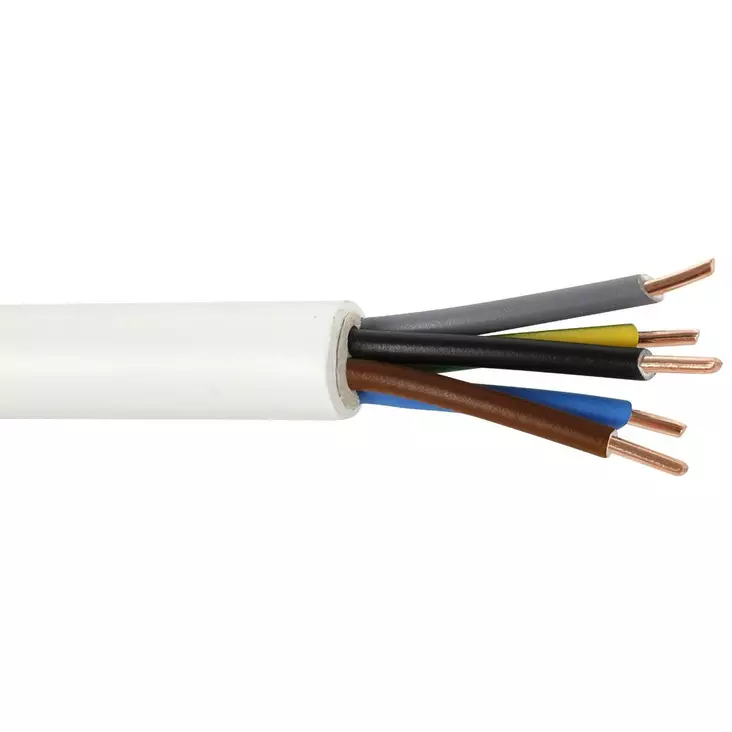 MMJ 5 X 1,5mm2 metritavara - MMJ-, maakaapelit ja kumikaapelit - 7394479001242 - 2