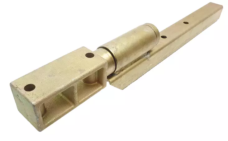 Tukkikärryn pyörivä aisanpää - Mönkijän kärryjen osat - 6418914972292 - 2