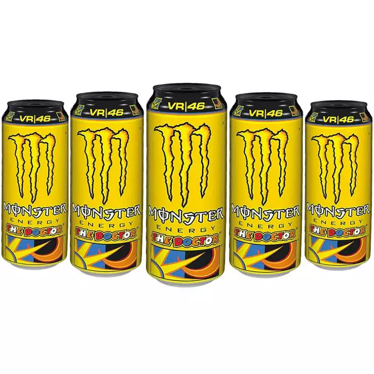 Monster energy the doctor 12 tölkin lava - Energiajuomat - 5060335635372 - 1