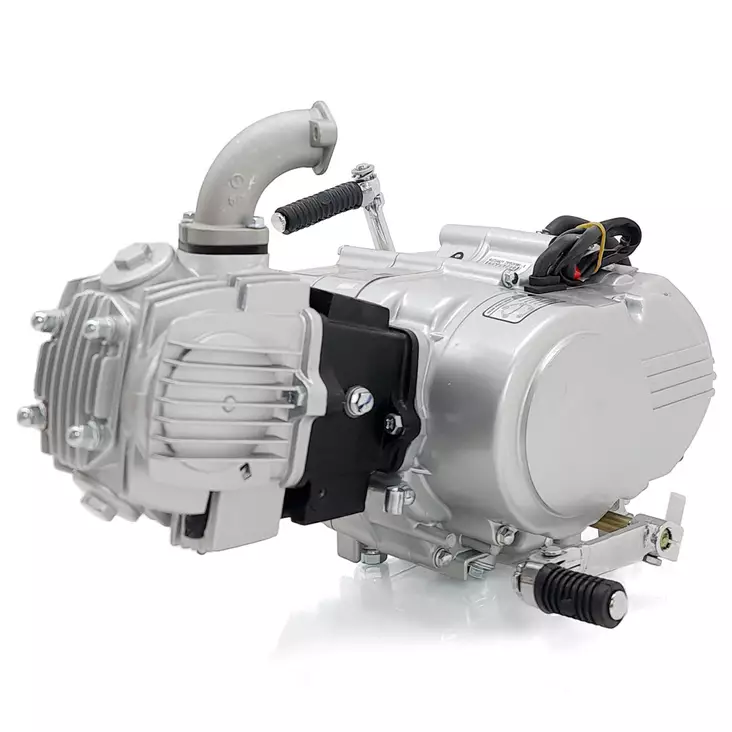 Pienkoneen irtomoottori - Crossin ja mopon vaihtomoottorit - 6438471023862 - 12