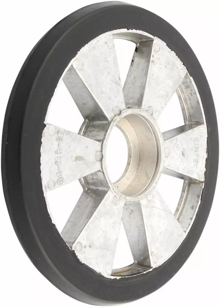 Moottorikelkan telaston WHEEL IDLER 7.50 OD päällysvaunupyörä - Moottorikelkan telaston pyörät ja rullat - 6438471292862 - 2