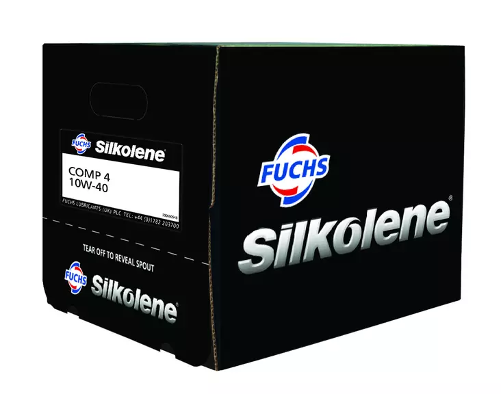 Moottoriöljy 10W-40 20L Silkolene Comp 4 XP - 4-tahti öljyt - 5031131350592 - 2