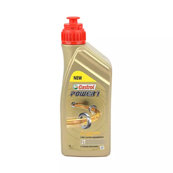 Castrol power öljy - 2-tahti öljyt - 4008177083952 - 1