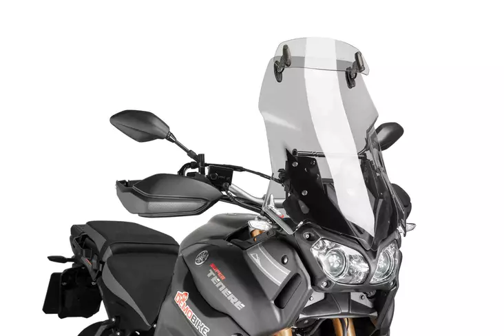 Moottoripyörän kaksiosainen tuulilasi Puig Yamaha Xt1200Z Super Tenere - Moottoripyörän tuulisuojat ja visiirit - 7600000000722 - 2