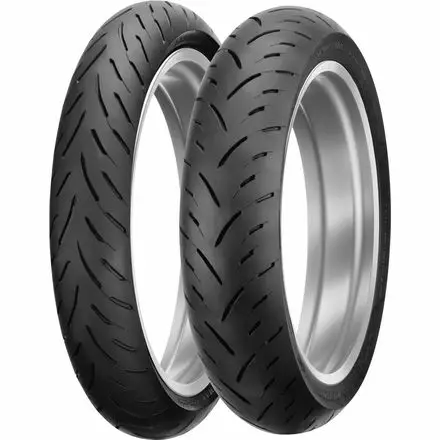 Moottoripyörän rengas 180/55ZR17 73W Dunlop SX GPR300 - Moottoripyörän renkaat 17" - 6438471304312 - 2