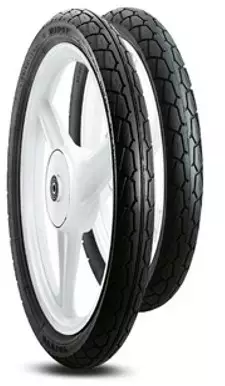 Moottoripyörän rengas 2.75-17 41P TT Dunlop D104 - Moottoripyörän renkaat 17" - 5452000678362 - 2