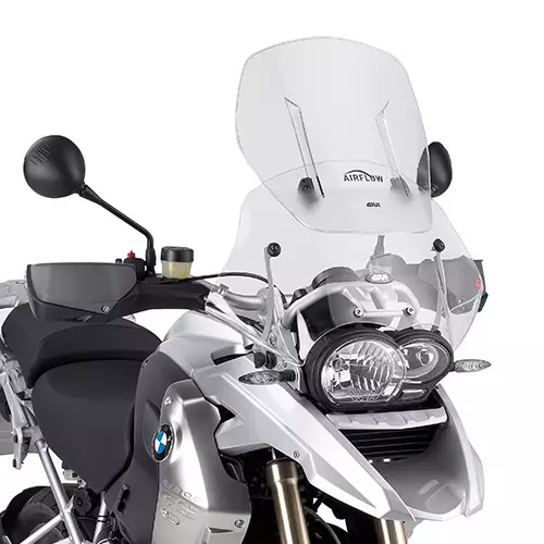 Moottoripyörän tuulisuojan kiinnityssarja BMW R1200GS - Moottoripyörän tuulisuojat ja visiirit - 8019606129772 - 2