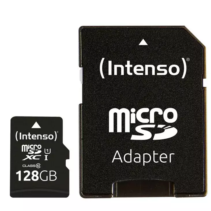 Muistikortti 128gb microsdxc - Muistikortit ja muistikortinlukijat - 4034303031672 - 1
