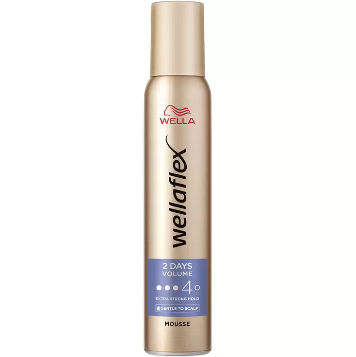 Tuuheuttava hiusmousse - Hiusharjat ja hiustenmuotoilutuotteet - 4056800649792 - 1