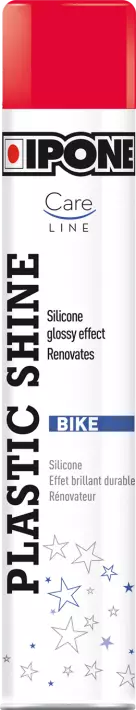 Muovinkiillotusaine Ipone Plastic Shine 750ml - Spray puhdistus- ja voiteluaineet - 3700142401792 - 2