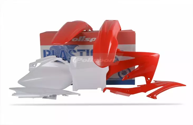 Muovisarja Polisport CRF450 05-06 - Motocrosspyörien katesarjat - 5604415017452 - 2