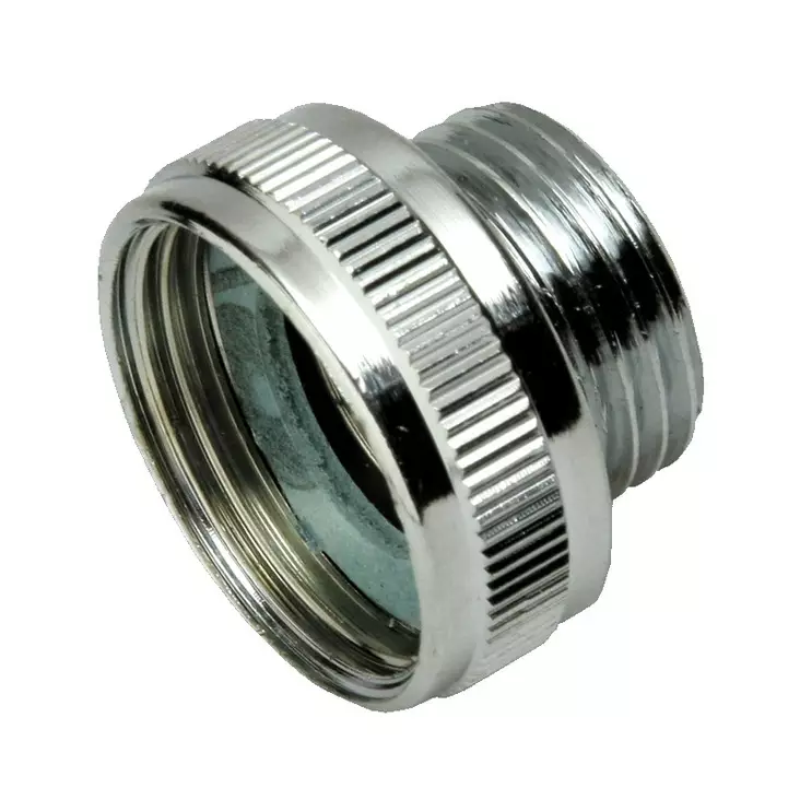 MUUNNOSNIPPA KROMI 1/2 UK - 3/4 SK OPAL - Putken muhvit, nipat ja tulpat - 6413820780092 - 1