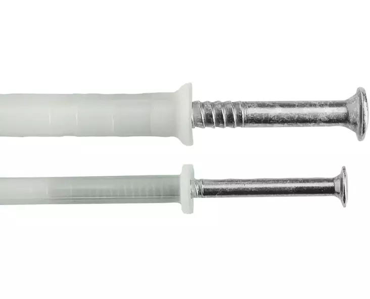 Naulatulppa nylon - Kiinnitysankkurit - 4056807020402 - 2