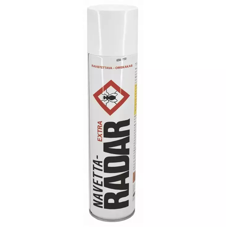 Navetta extra radar 400ml - Hiirenmyrkyt ja rotanmyrkyt - 6414505203462 - 2