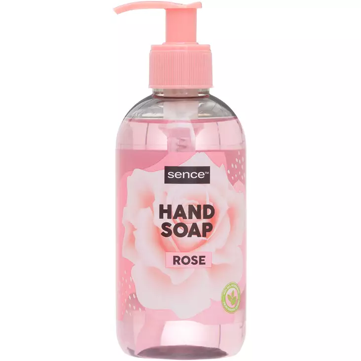 Sence käsisaippua ruusu 300 ml - Käsisaippuat - 8721073602022 - 1