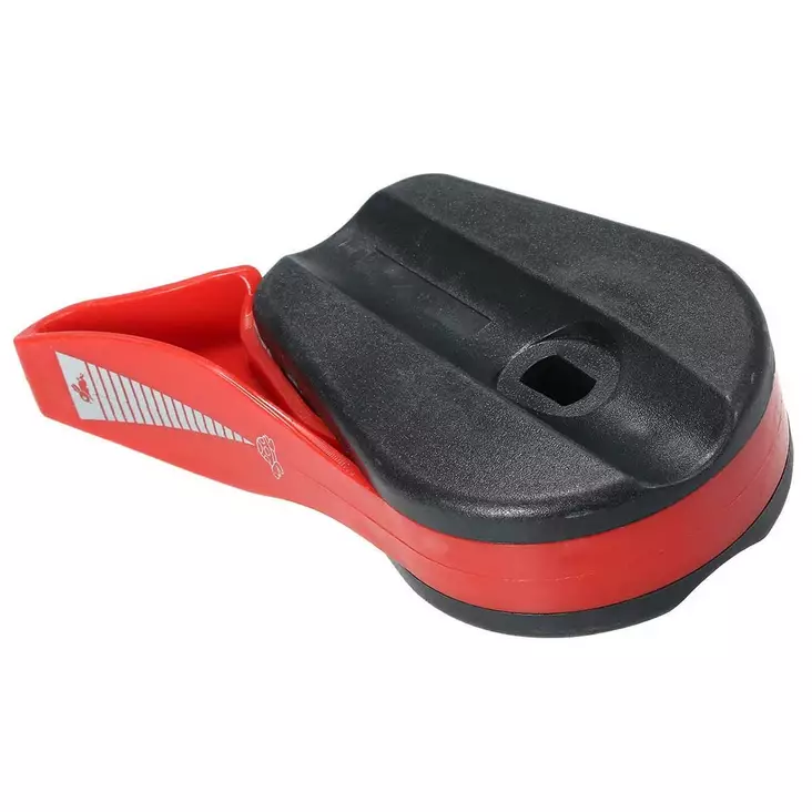 Niittotrimmeri kaasukahva + runko prime  - Ruohonleikkurin virtalukot ja kytkimet - 6438471029482 - 1