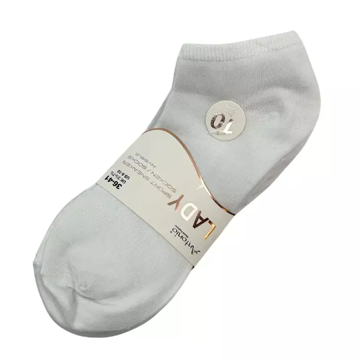 Valkoiset kesäsukat - Sukat ja vyöt - 4047445389082 - 1