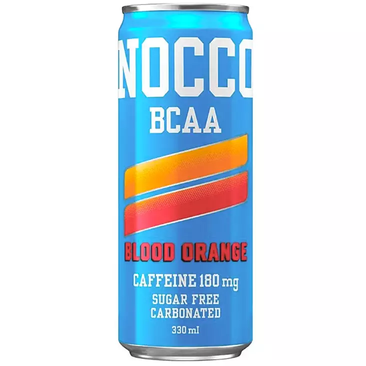 Nocco blood orange bcaa energiajuoma - Energiajuomat - 7340131602142 - 1