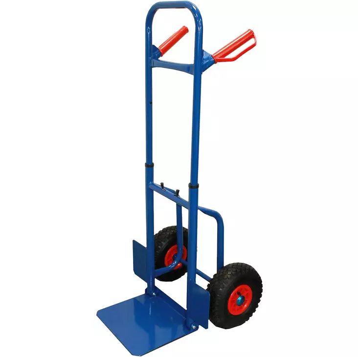 Kokoontaitettava nokkakärry - Kuljetuskärryt ja nokkakärryt - 6430074696832 - 1