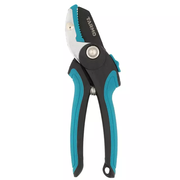 tarmo oksasakset 18cm alasinmalli - Puutarhasakset ja pensassakset - 6410413115132 - 1