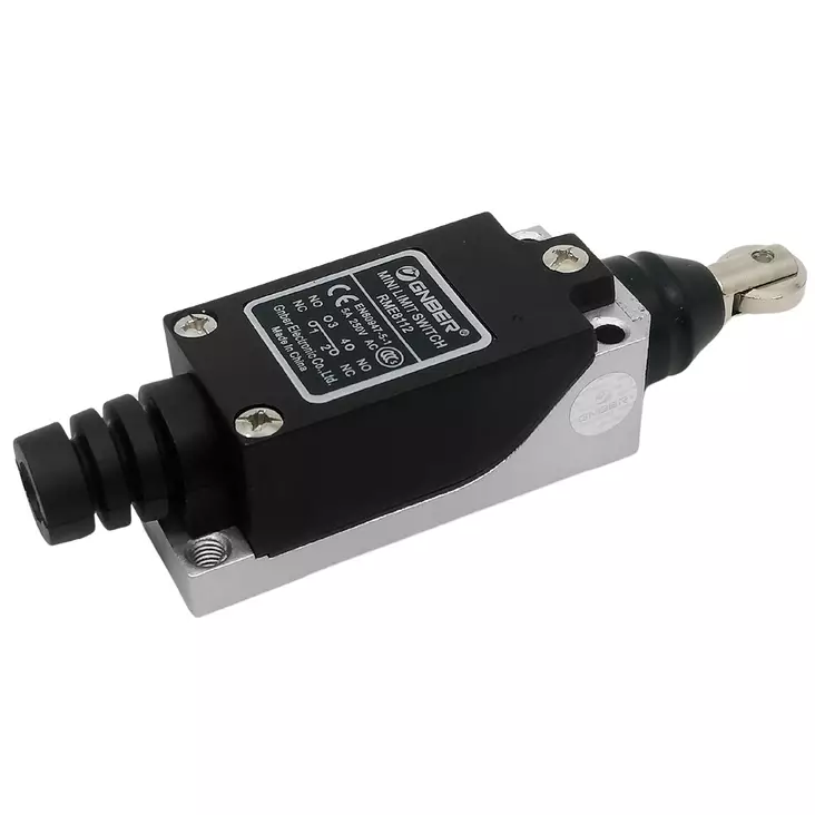 Oksasilppurin tappokytkin dr gs 65h - Oksasilppurin ja kantojyrsimen varaosat - 6438471030792 - 1