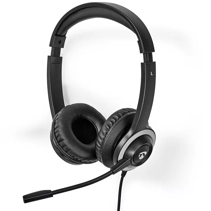 Pc kuulokkeet - Kuulokkeet - 5412810418572 - 1