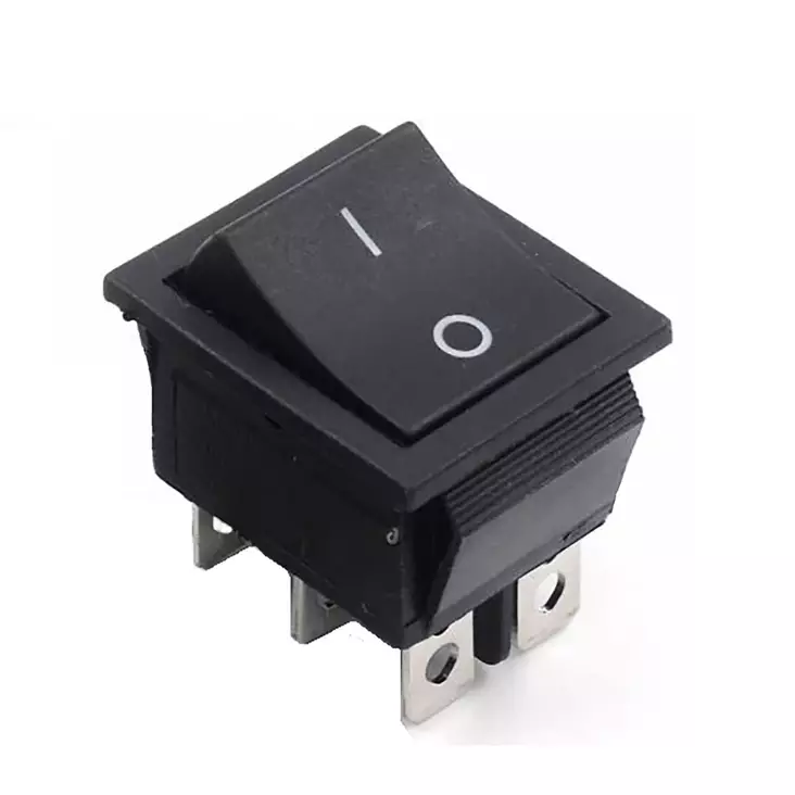 Keinukytkin 6 pin on off - Auton katkaisimet - 6438471272482 - 1