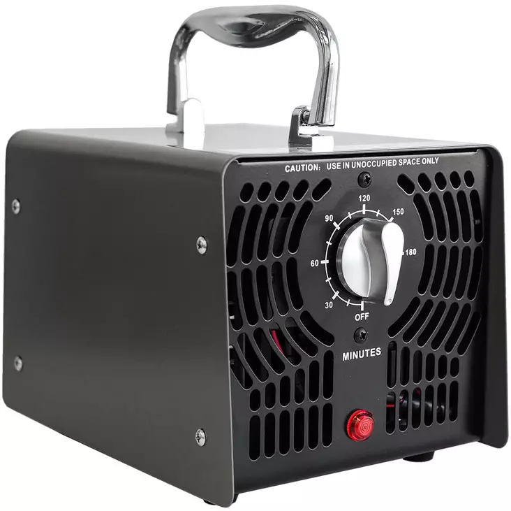 Mag pro otsonaattori 4000 mg hr 12v - Otsonaattorit - 6418536014462 - 1