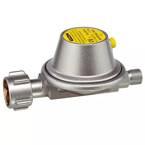 Painesäädin 30 mbar 0 - Caravan kaasutarvikkeet - 4045659497852 - 1