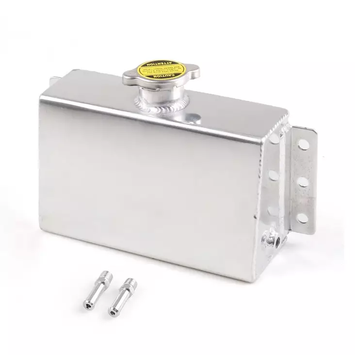 Paisuntasäiliö 1,6le korkilla - Jäähdytysletkut, flektit ja vesipumput - 6438471324082 - 1