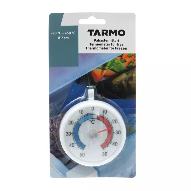 pakastemittari tarmo - Paistolämpömittarit ja pakastemittarit - 6410411983122 - 2
