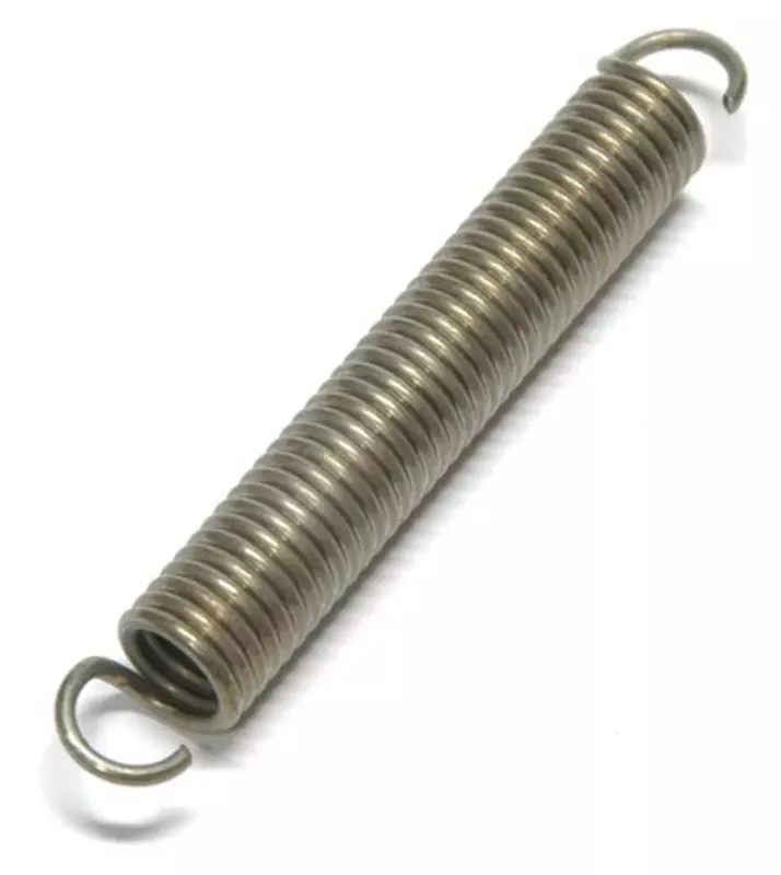 Pakoputken jousi 111,5x16mm yleismalli - Crossin pakoputket - 6438235030402 - 1