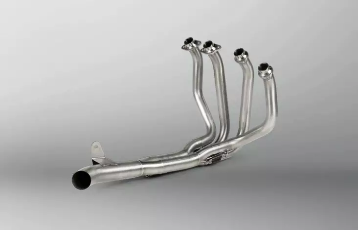 Pakoputkenkäänne Z900 A2 20- Akrapovic - Moottoripyörän pakoputkistot - 3831113586382 - 2