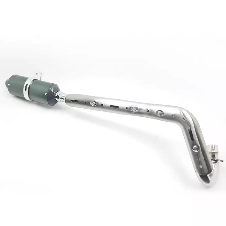putki 125cc crossiin - Crossin pakoputket - 6415616481472 - 1
